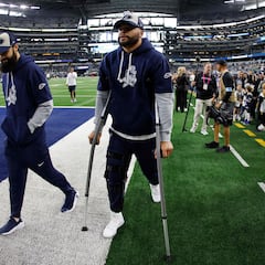 Dak Prescott injury update: the Cowboys QB’s expected return