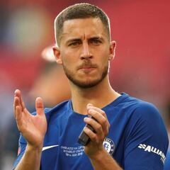 El hermano de Hazard enfría su llegada al Real Madrid