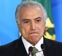 Temer celebra el oro en fútbol "en un momento histórico"
