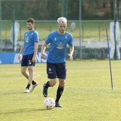 Lapeña: “Hay que controlar las emociones si algo viene en contra”