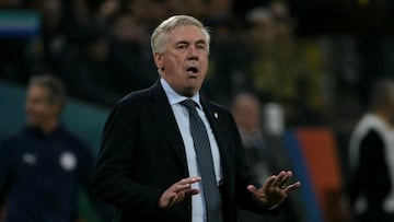 Ancelotti transforma a Brasil