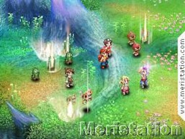 FFXII: Revenant Wings en nuevas imágenes