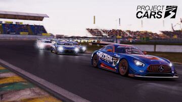 Imágenes de Project Cars 3