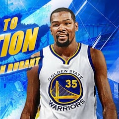 KD: "Llamar a OKC fue lo más duro que he hecho en mi vida"