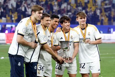 Vinicius Tobias: promesa cumplida