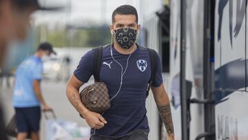 Celso Ortiz renovará con Rayados