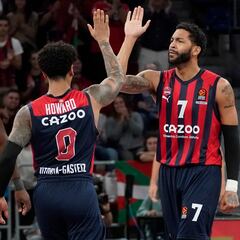 Henry voló a EE UU y es la gran incógnita ante el Efes