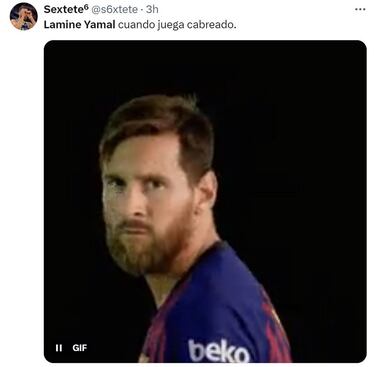 Los memes más divertidos de la jornada