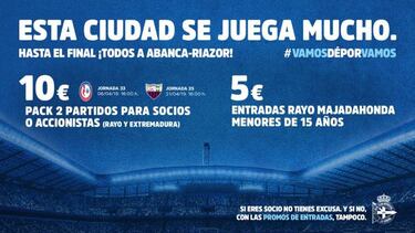 El Depor quiere llenar Riazor