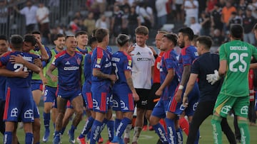 Así reaccionó el ‘Mago’ Valdivia tras la derrota de Colo Colo en el Superclásico: mensaje directo a la U