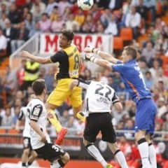 Raúl García, la peor pesadilla che