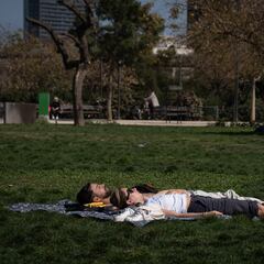 La AEMET apunta cómo serán los últimos días de marzo
