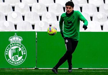 ¡°Hay que ser muy cuidadosos al atacar, el Burgos te penaliza mucho tras p¨¦rdida¡±
