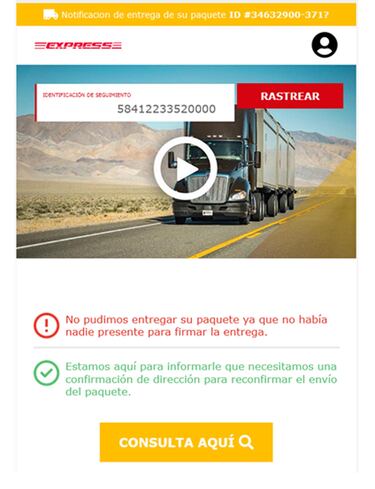 Alerta de la Guardia Civil: si recibes este SMS tienes que borrarlo de inmediato
