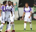 Defensor celebra un trabajado empate ante Gremio