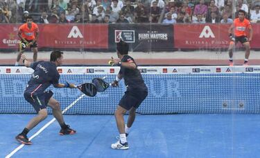 El sevillano Paquito Navarro, nuevo ídolo en Miami Beach