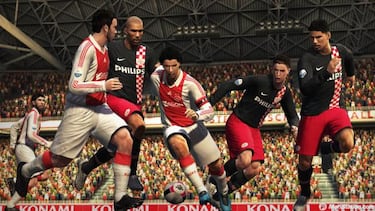 Ya en tu tienda PES 2010, Forza MotorSport 3, Borderlands...