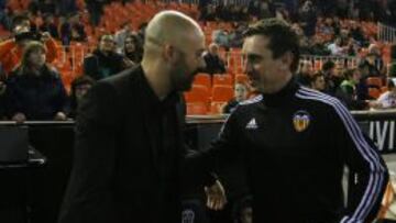 VALENCIA 2 - BARAKALDO 0