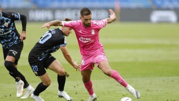 Pejiño, lesión en el abductor y adiós a una temporada negra en forma de contratiempos