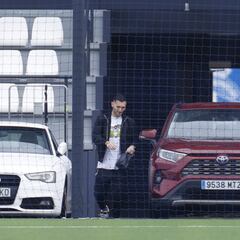 Lucas Pérez rescinde con el Deportivo