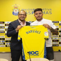 Narváez: “Me la jugué esperando por la UD hasta el final”