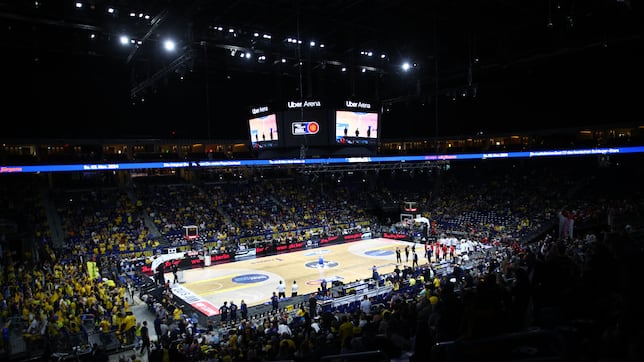 El baloncesto alemán despega