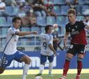 Tenerife 2 - 1 Amorebieta: resumen, goles y resultado