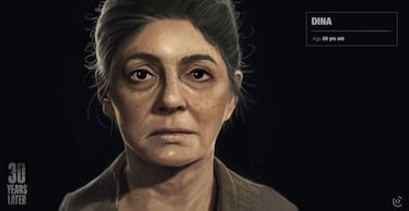 The Last of Us Parte 2 | Imaginan sus personajes 30 años después: Ellie, Dina y más