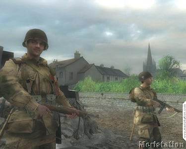 Brothers in Arms Earned in Blood