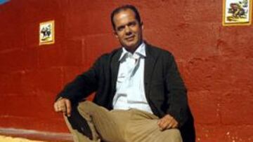 <b>CAMBIO DE RUMBO. </B>El presidente, Joaquín Morales, ha confiado en Enrique Martín para enderezar la trayectoria del Xerez.