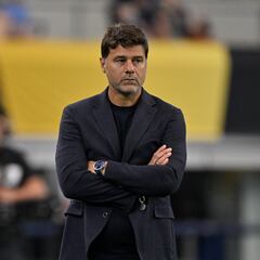 Estados Unidos anuncia partidos de preparación contra Ecuador y Australia