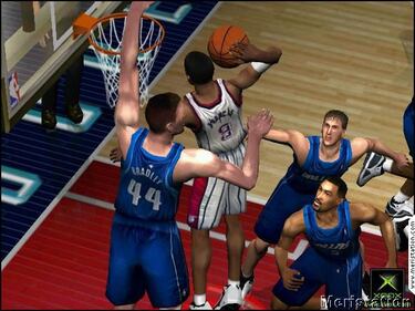 NBA Inside Drive 2002 (Xbox)