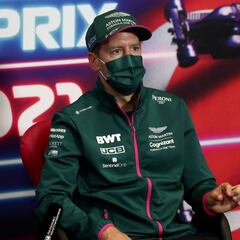 Vettel: "Si la Fórmula 1 no cambia podría desaparecer"