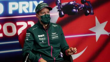 Vettel: "Si la Fórmula 1 no cambia podría desaparecer"