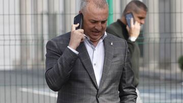 "Cuando no ganas por un error arbitral te cuesta dormir"