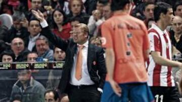 <b>EL PERSONAJE.</b> La Catedral fue el patíbulo para Ronald Koeman.