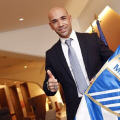 El Málaga espera poder cerrar a un portero y dos delanteros esta semana