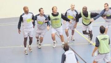 <b>LOTINA</b>: "Se superaron los malos resultados y ahora se busca la regularidad para tener calma"