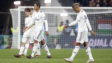 El Real Madrid ha vendido 75 goles en sólo dos veranos