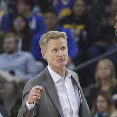 Kerr y el lío Durant-Green: "Yo le pateé el culo a Jordan"