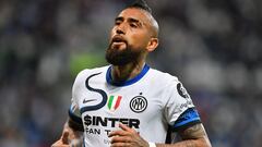 Mourinho pone como ejemplo a Vidal