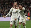El Madrid lanza la escapada