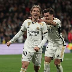 El Madrid lanza la escapada