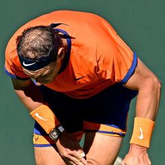 ¿Por qué Nadal no juega el ATP de Montecarlo?