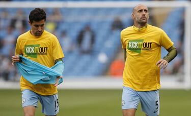 Guardiola begins clear-out at Manchester City: 5 players depart