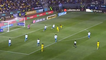 El chileno del momento volvió a brillar en México: ¡definición a lo crack!