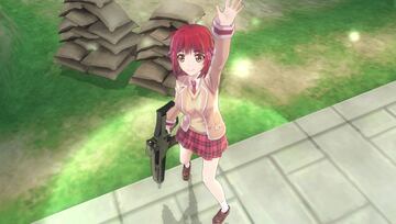 Captura de pantalla - Bullet Girls 2 (PSV)