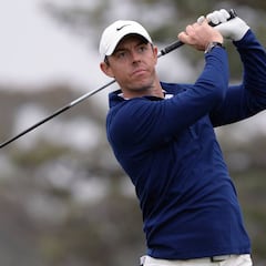 McIlroy no jugará más al golf con Trump y critica su liderazgo