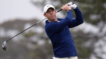 Rory McIlroy en San Diego, California.