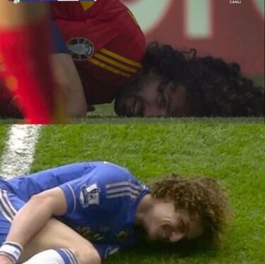 La máscara de Mbappé, lo más viral entre los memes de la EURO